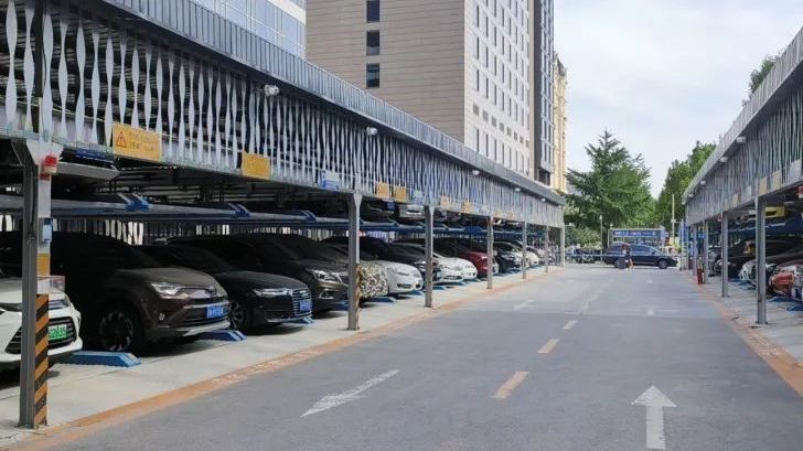 北京部分停車場開通線上&ldquo;預(yù)約停車&rdquo;服務(wù)